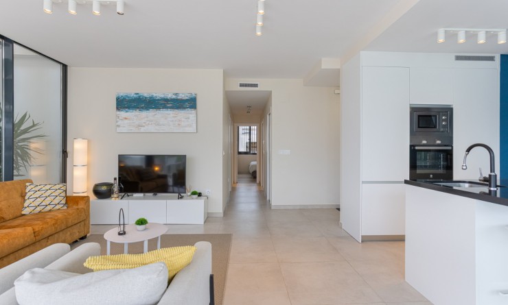 Wederverkoop - Apartment flat - Mar de Cristal