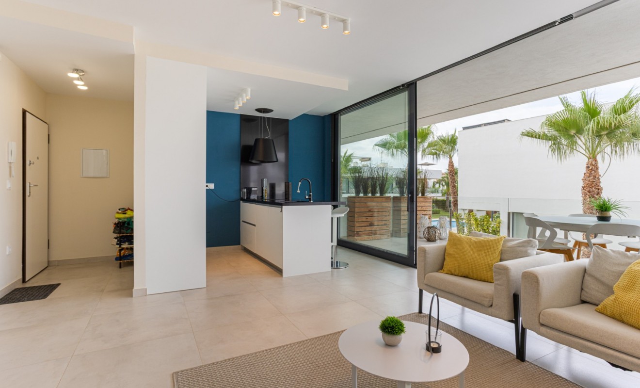 Wederverkoop - Apartment flat - Mar de Cristal