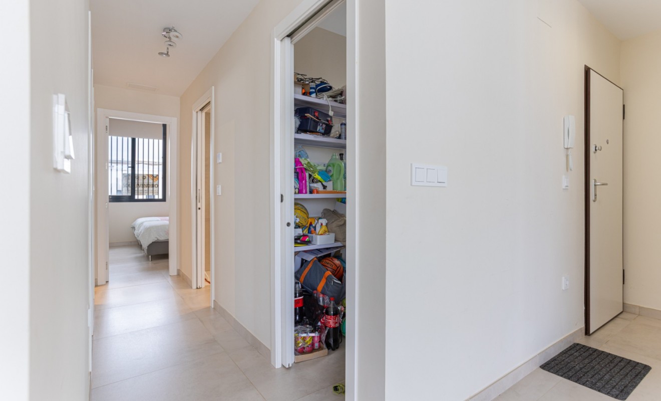 Wederverkoop - Apartment flat - Mar de Cristal