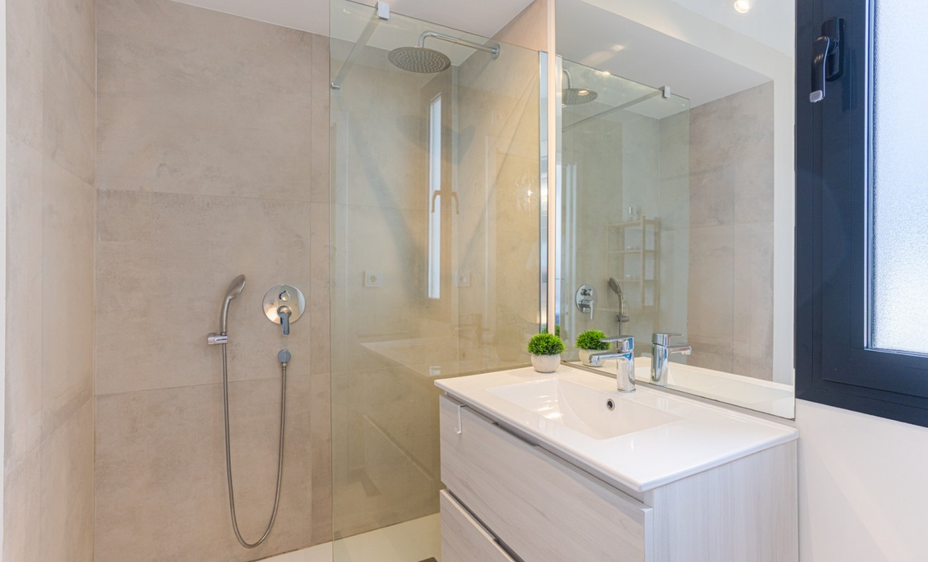 Wederverkoop - Apartment flat - Mar de Cristal