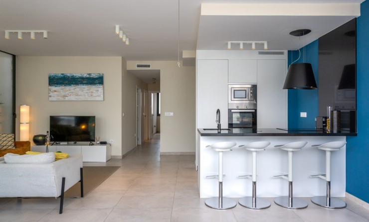 Wederverkoop - Apartment flat - Mar de Cristal