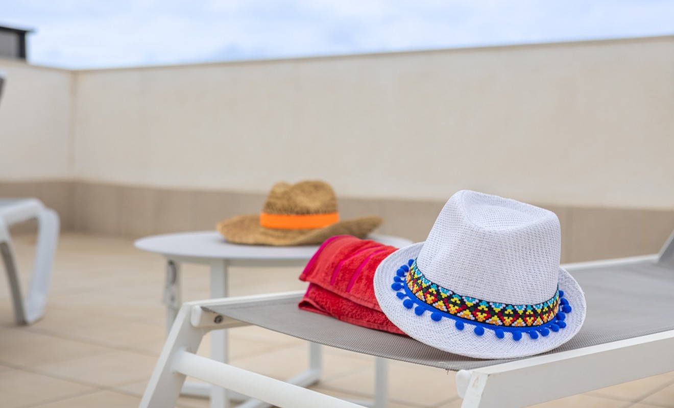 Wederverkoop - Apartment flat - Mar de Cristal