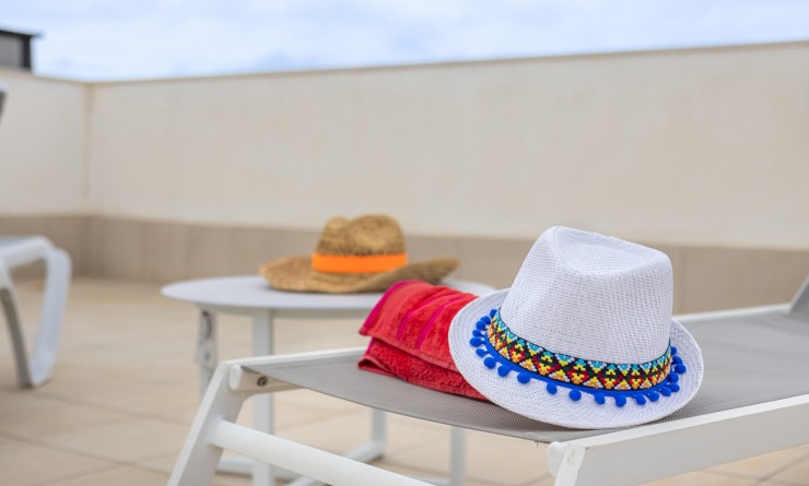 Wederverkoop - Apartment flat - Mar de Cristal