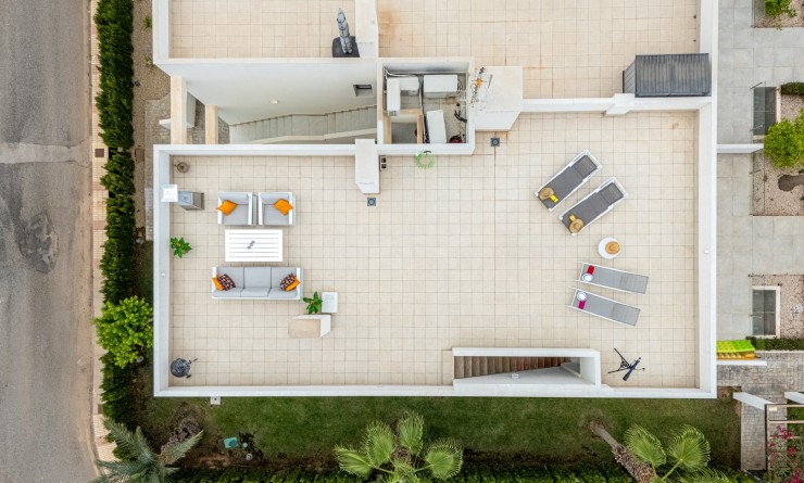 Wederverkoop - Apartment flat - Mar de Cristal