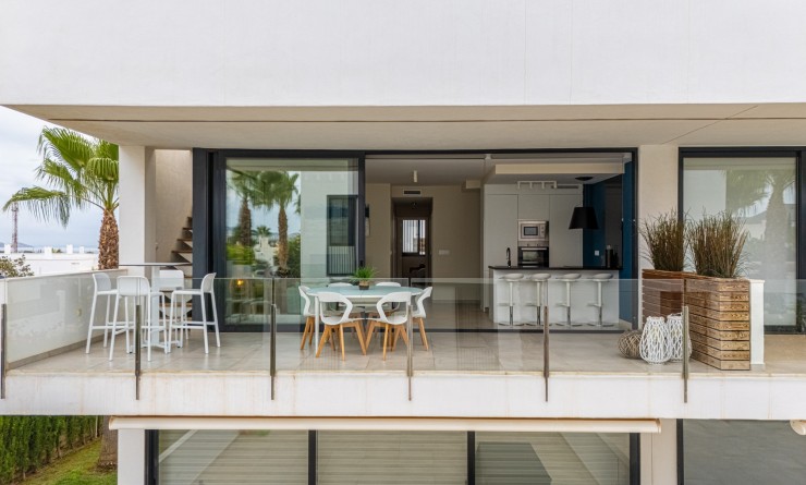 Wederverkoop - Apartment flat - Mar de Cristal