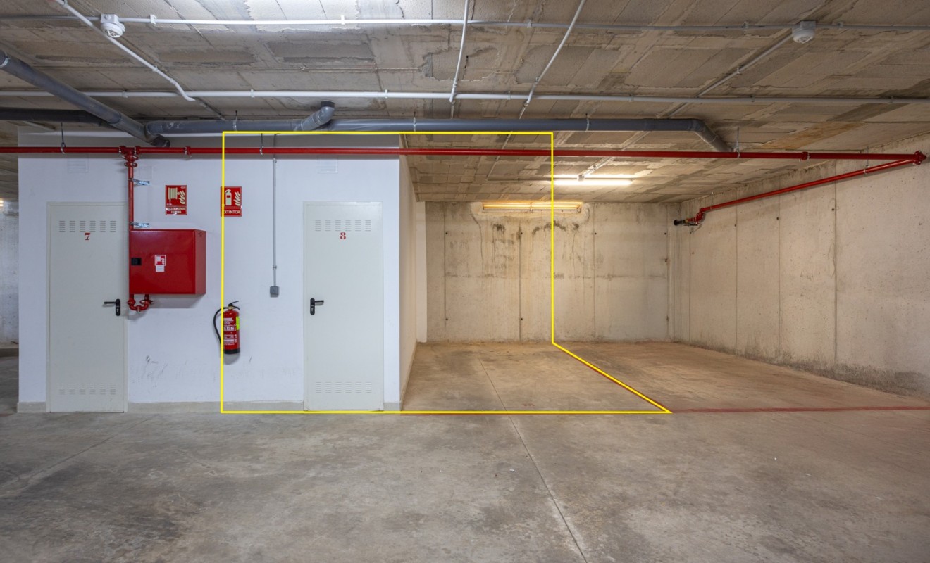 Wederverkoop - Apartment flat - Mar de Cristal