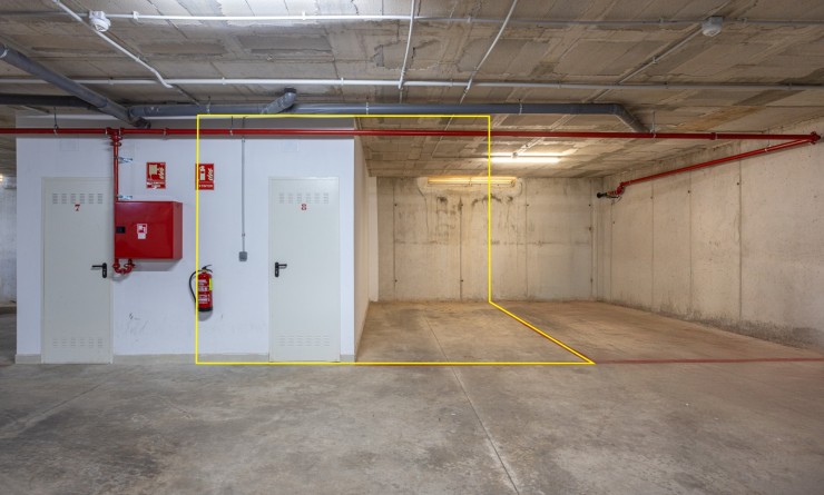 Wederverkoop - Apartment flat - Mar de Cristal