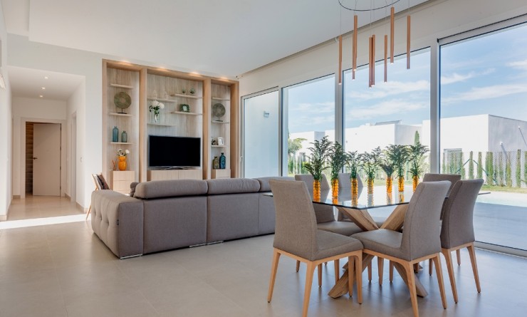 Nieuwbouw woningen - Villa - Las Colinas - Las Colinas Golf