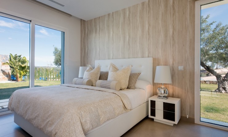 Nieuwbouw woningen - Villa - Las Colinas - Las Colinas Golf