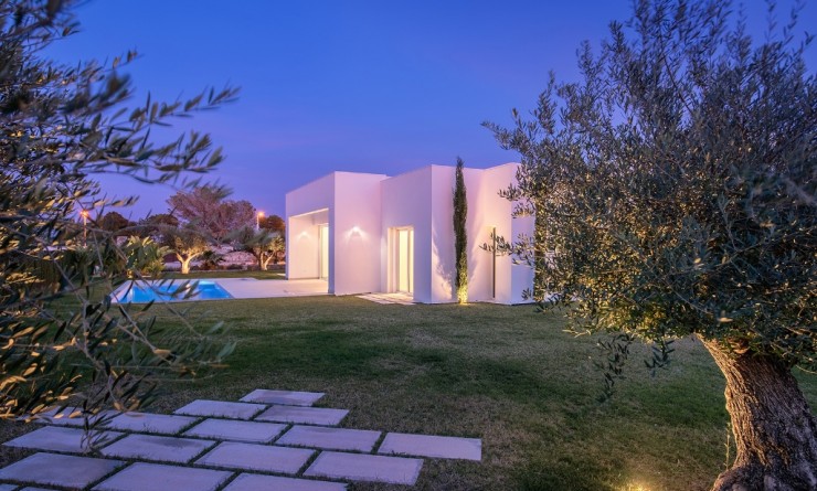 Nieuwbouw woningen - Villa - Las Colinas - Las Colinas Golf