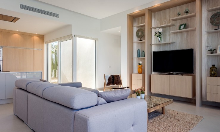Nieuwbouw woningen - Villa - Las Colinas - Las Colinas Golf