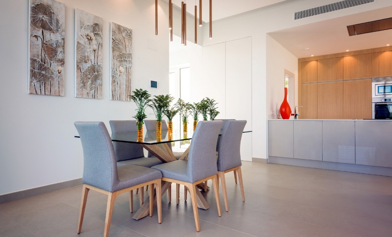 Nieuwbouw woningen - Villa - Las Colinas - Las Colinas Golf