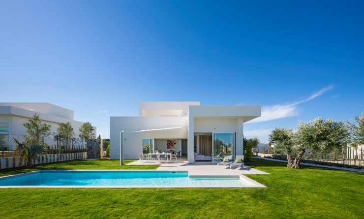 Nieuwbouw woningen - Villa - Las Colinas - Las Colinas Golf