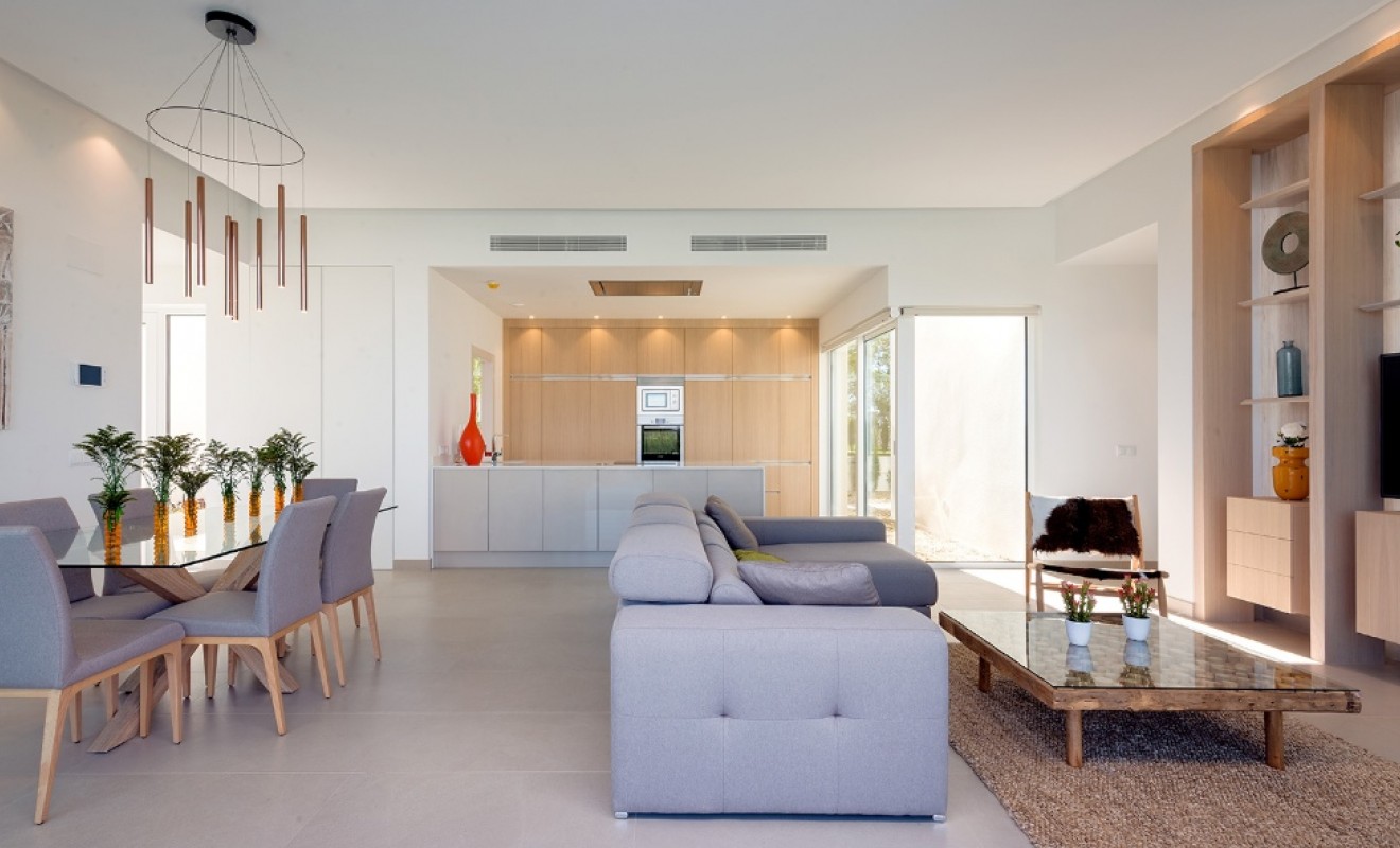 Nieuwbouw woningen - Villa - Las Colinas - Las Colinas Golf