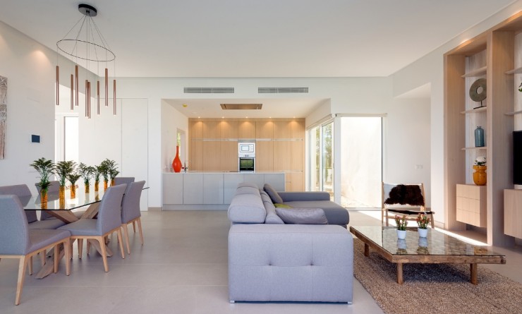 Nieuwbouw woningen - Villa - Las Colinas - Las Colinas Golf