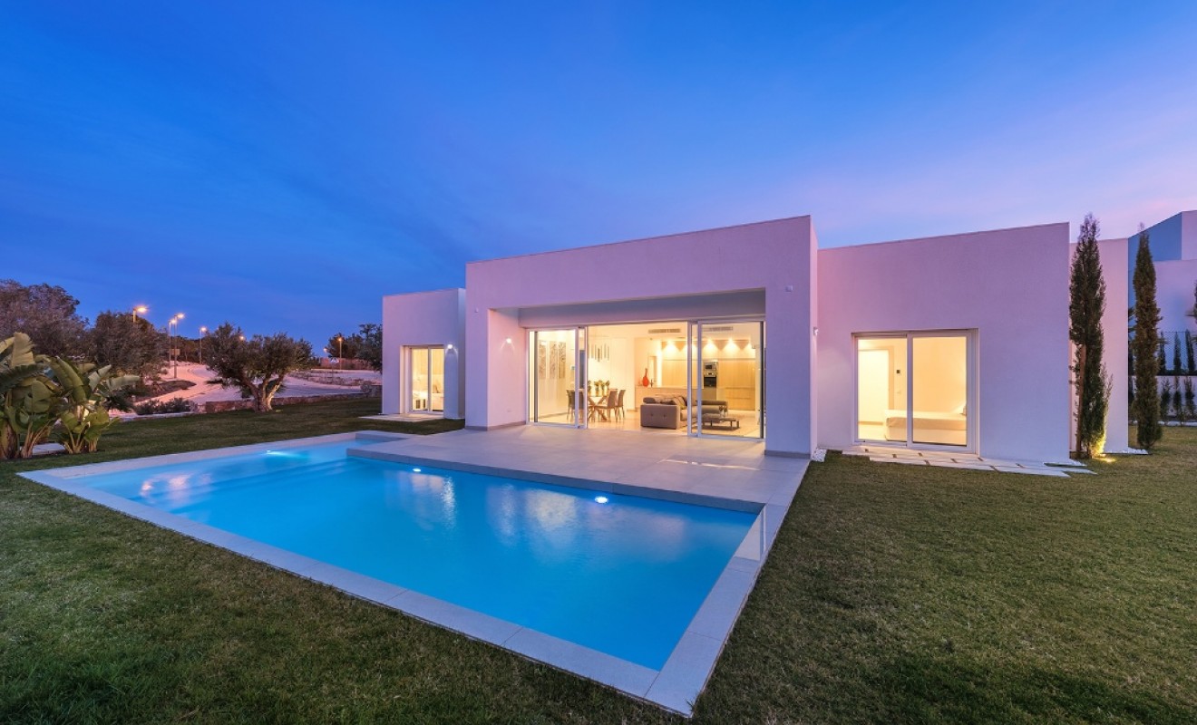 Nieuwbouw woningen - Villa - Las Colinas - Las Colinas Golf