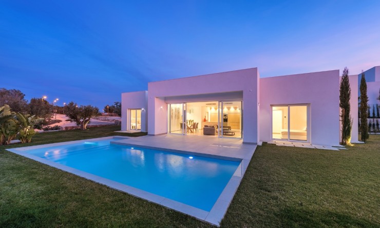 Nieuwbouw woningen - Villa - Las Colinas - Las Colinas Golf