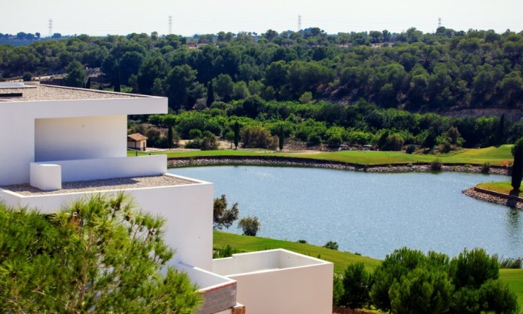 Nieuwbouw woningen - Villa - Las Colinas - Las Colinas Golf
