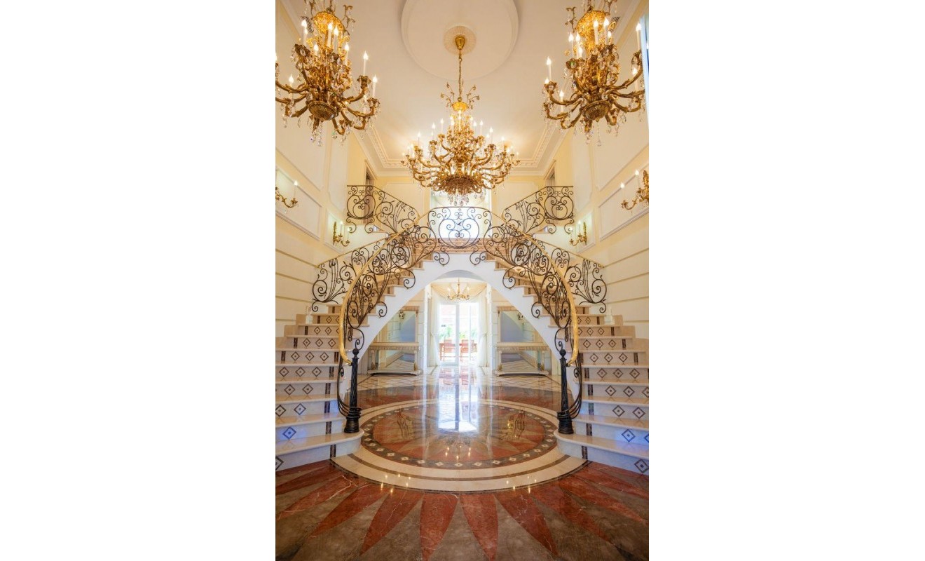 Wederverkoop - Villa - Cabo Roig