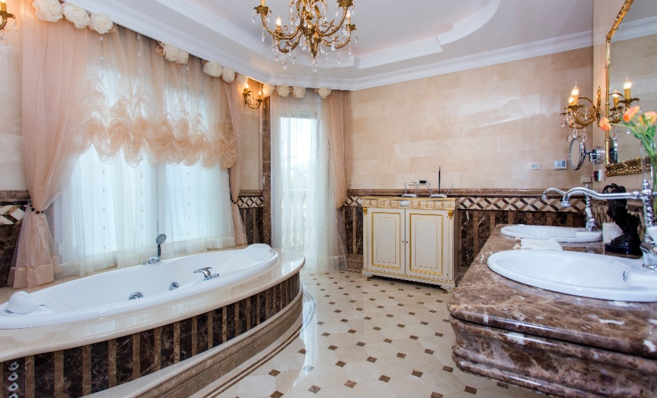 Wederverkoop - Villa - Cabo Roig