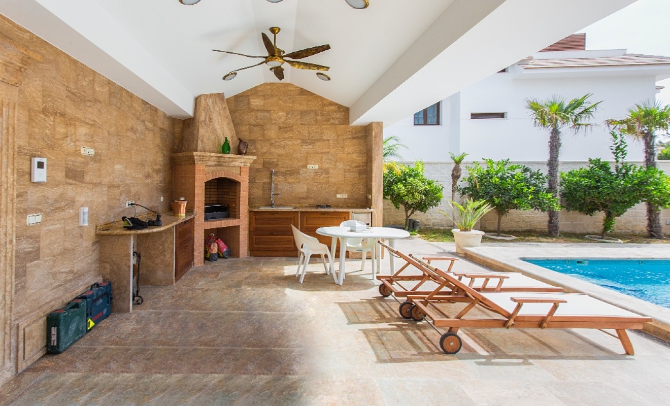 Wederverkoop - Villa - Cabo Roig