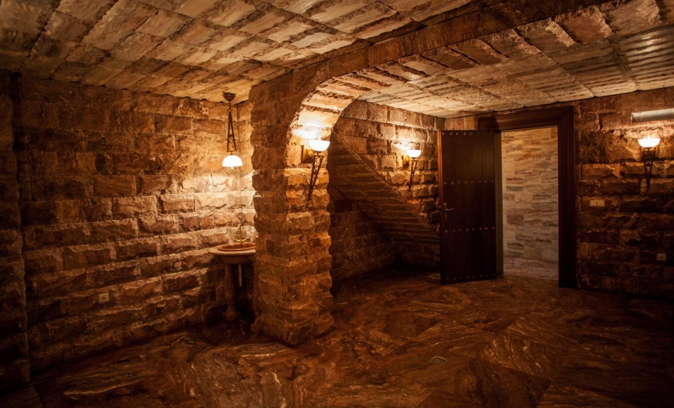 Wederverkoop - Villa - Cabo Roig