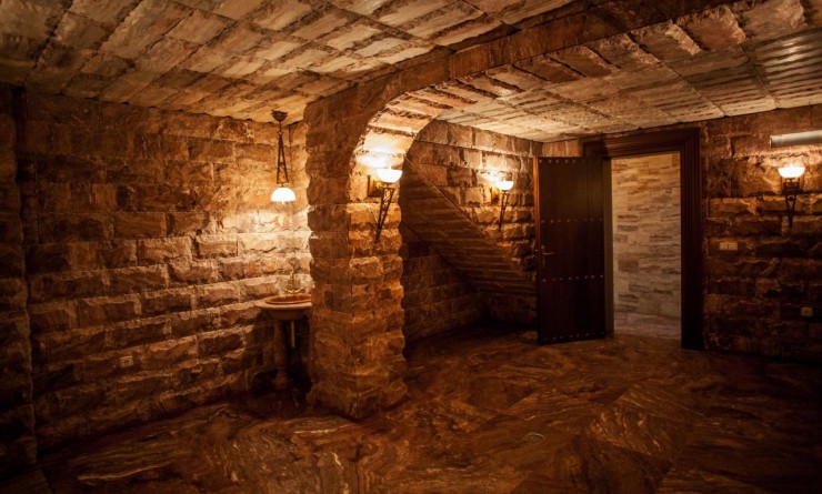 Wederverkoop - Villa - Cabo Roig