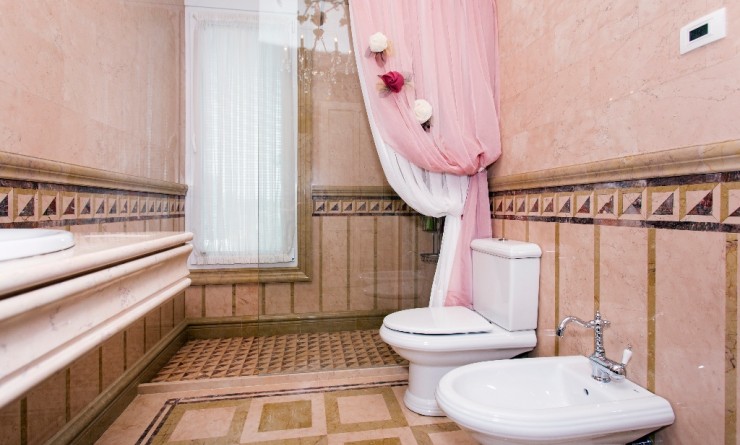 Wederverkoop - Villa - Cabo Roig