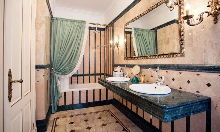 Wederverkoop - Villa - Cabo Roig