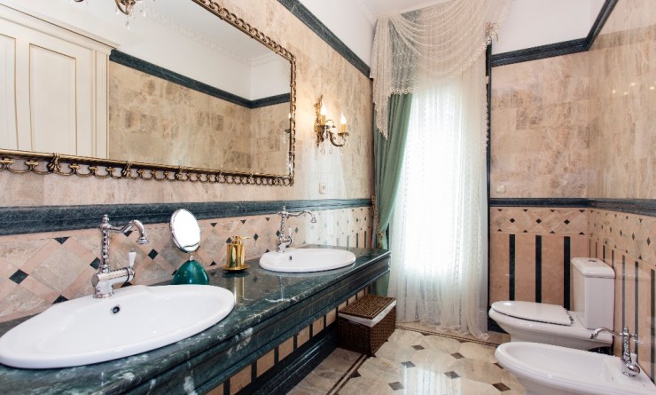 Wederverkoop - Villa - Cabo Roig