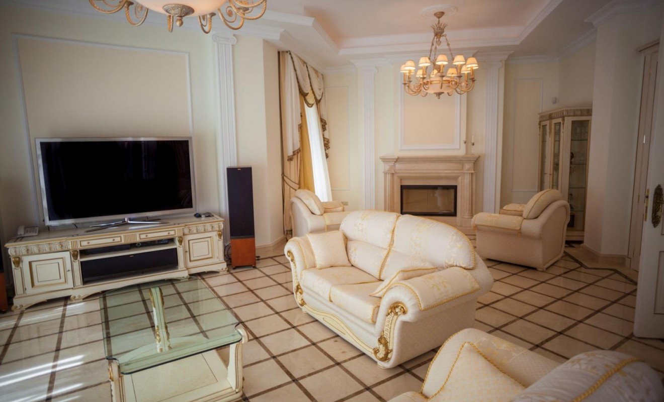 Wederverkoop - Villa - Cabo Roig