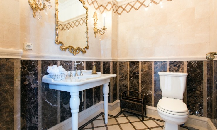 Wederverkoop - Villa - Cabo Roig