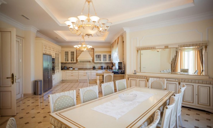 Wederverkoop - Villa - Cabo Roig