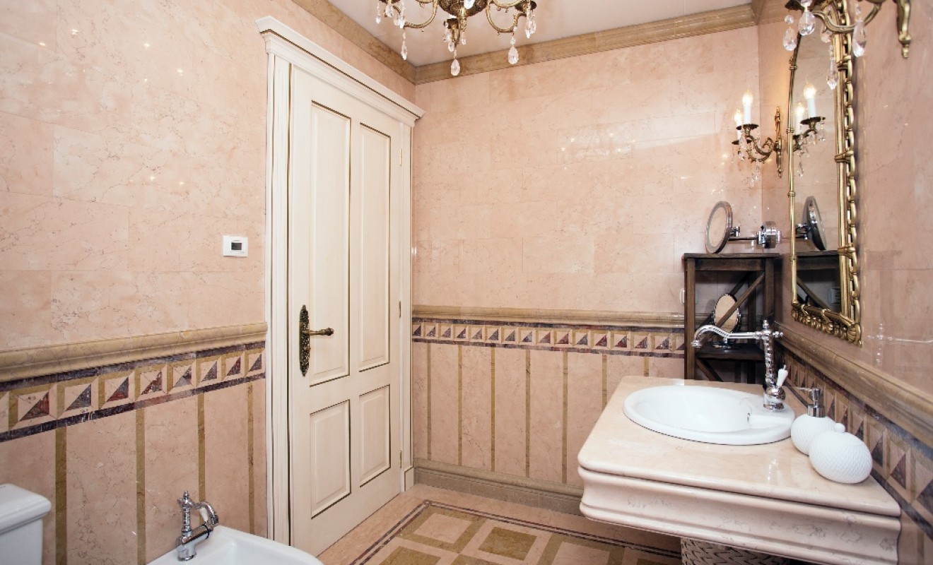 Wederverkoop - Villa - Cabo Roig