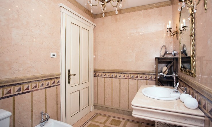 Wederverkoop - Villa - Cabo Roig