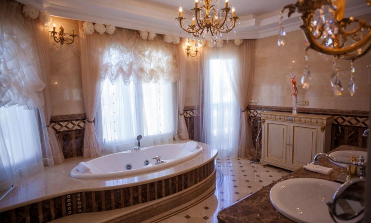 Wederverkoop - Villa - Cabo Roig