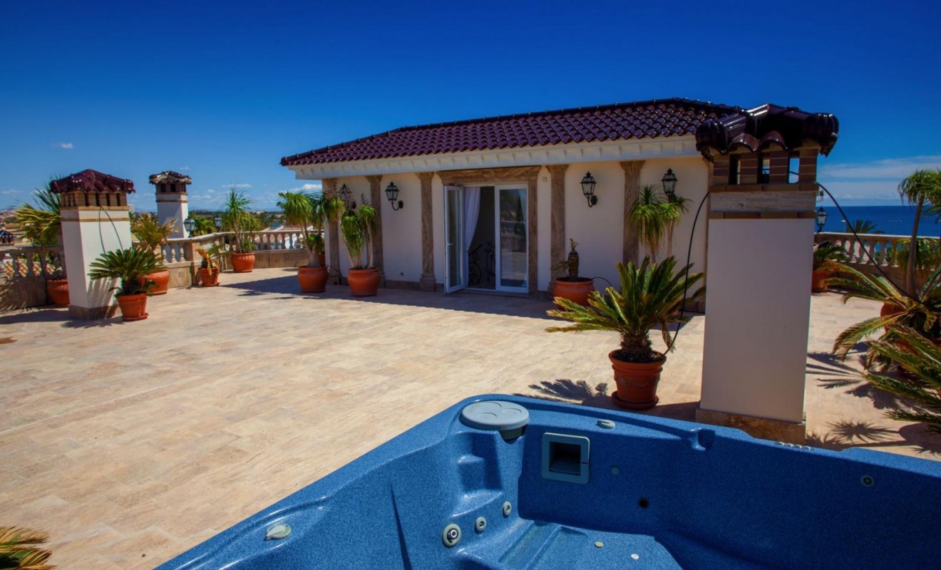 Wederverkoop - Villa - Cabo Roig