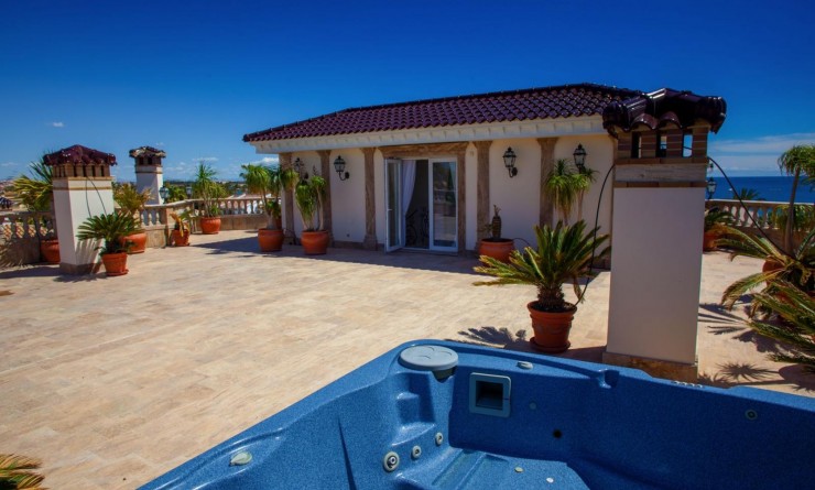 Wederverkoop - Villa - Cabo Roig
