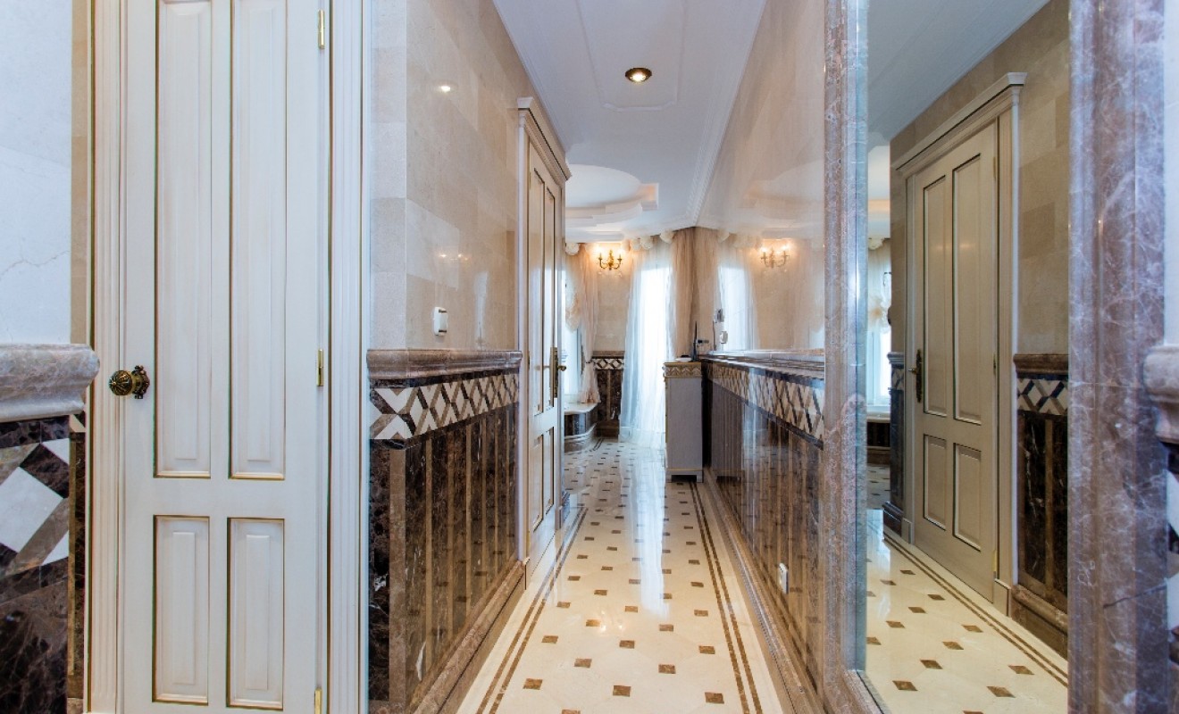 Wederverkoop - Villa - Cabo Roig