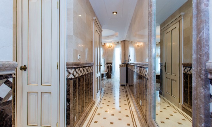 Wederverkoop - Villa - Cabo Roig