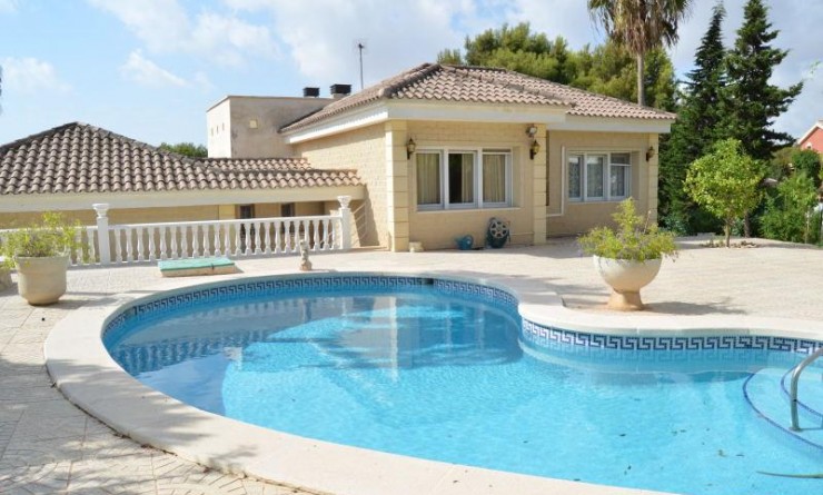 Wederverkoop - Villa - Dehesa de Campoamor