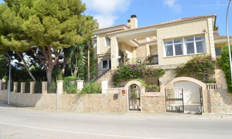 Wederverkoop - Villa - Dehesa de Campoamor