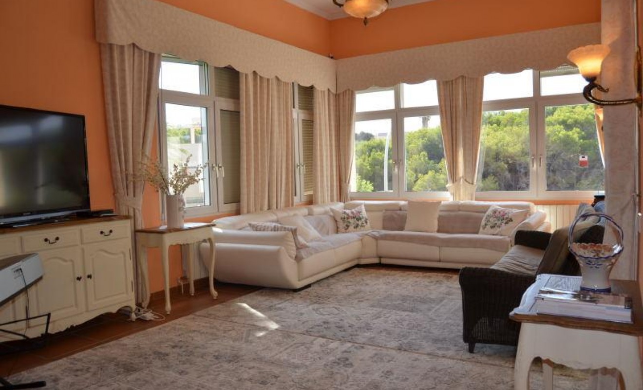 Wederverkoop - Villa - Dehesa de Campoamor