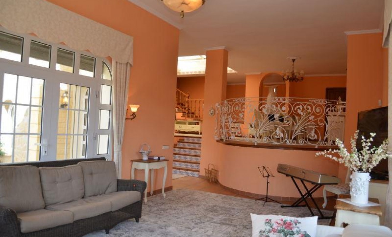 Wederverkoop - Villa - Dehesa de Campoamor