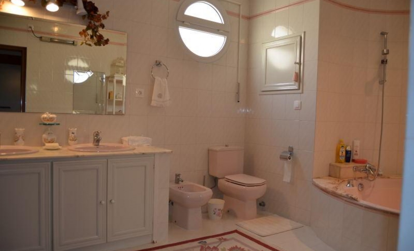 Wederverkoop - Villa - Dehesa de Campoamor