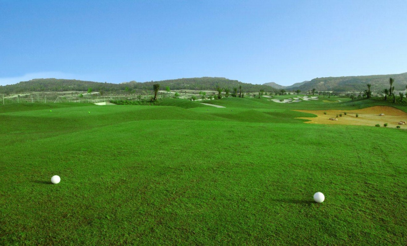 New Build - Apartment - Vistabella Golf - Vista Bella