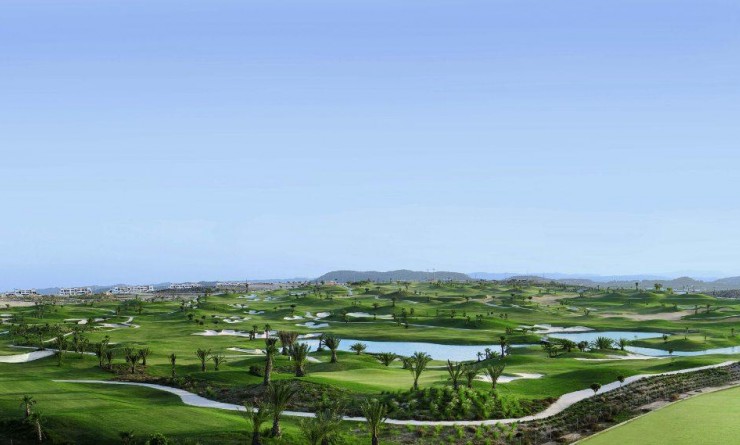 New Build - Apartment - Vistabella Golf - Vista Bella