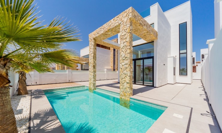New Build - Villa - La Mata