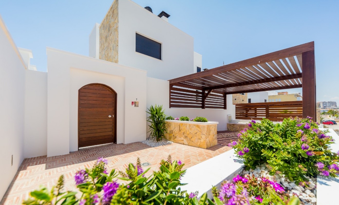 New Build - Villa - La Mata