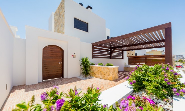 New Build - Villa - La Mata